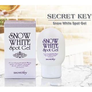 Kem hỗ trợ làm giảm Thâm Nách Và Toàn Thân Snow White Spot Gel