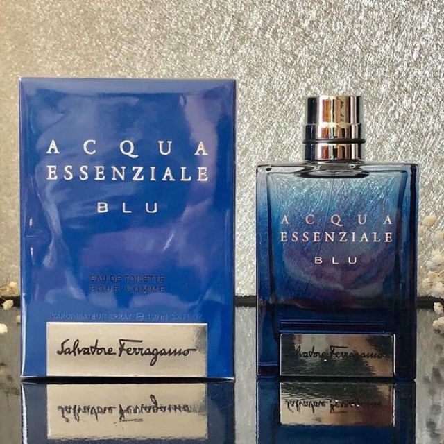 Nước hoa nam - Salvatore Ferragamo Acqua Essenziale Blu 100ml