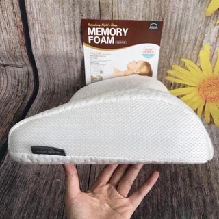 Gối Memory Foam High Resillent Lock&Lock HLW115
