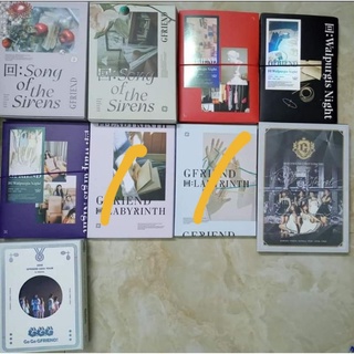 Album Gfriend