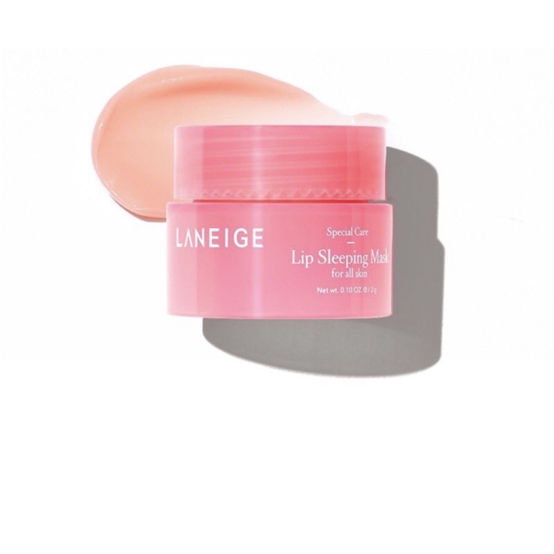 Ủ Môi Laneige Size Mini Cho Môi Căng Mọng