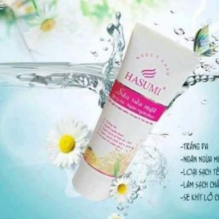 Hasumi sữa rửa mặt