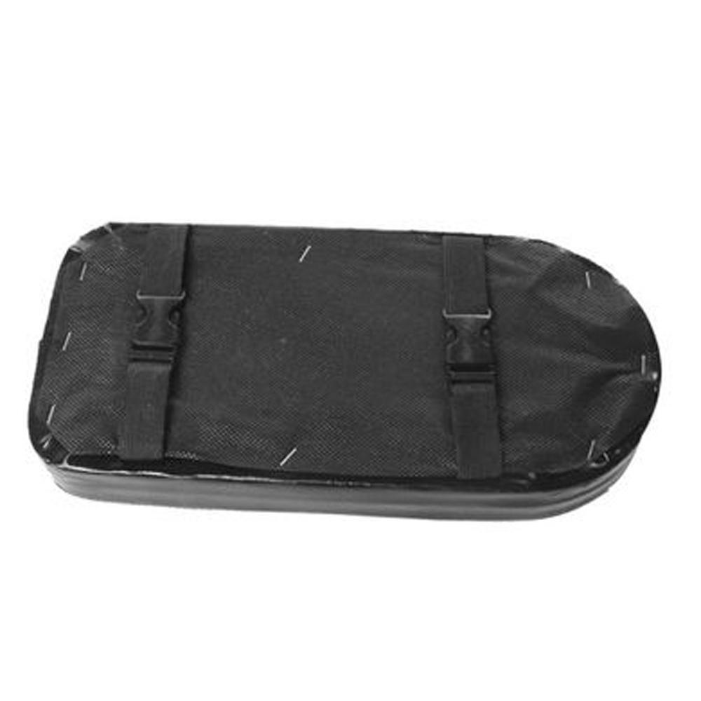 Yên Sau Dày Dặn Thoải Mái Màu Đen Cho Xe Đạp Leo Núi