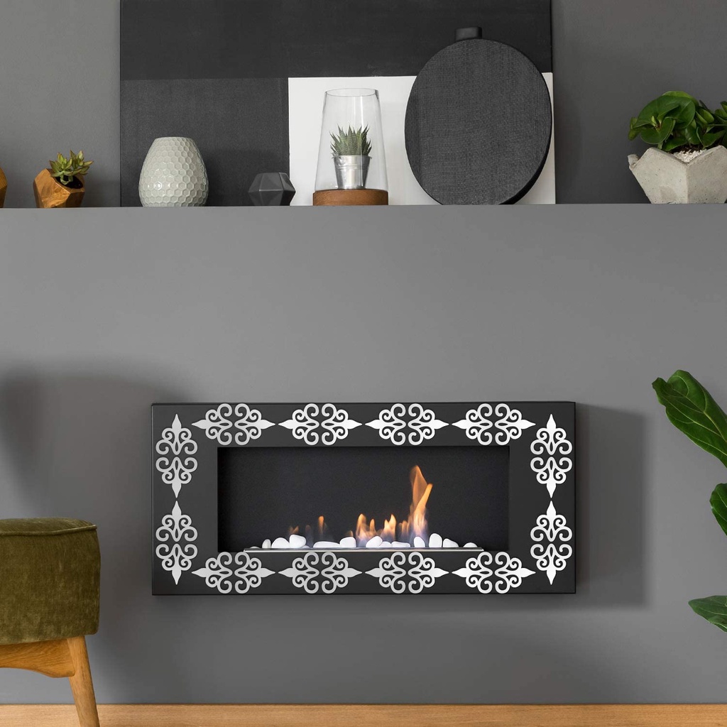 Set 10 Miếng Dán Tường 3D Tinh Xảo Trang Trí Nội Thất Đa Dụng