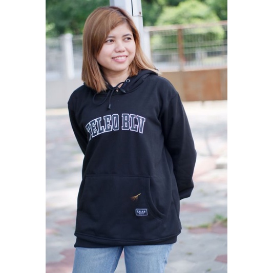 Áo Hoodie in chữ Believe cá tính hợp thời trang