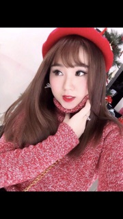 áo len cổ lọ Quảng Châu