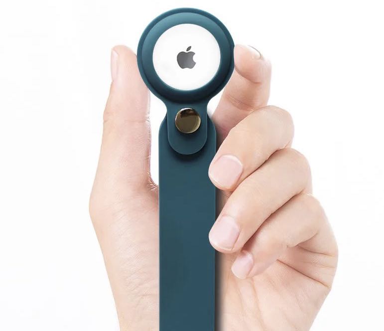 Ốp Lưng Silicone Cho Apple Airtag 2021 Air Tag | BigBuy360 - bigbuy360.vn
