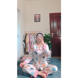 Bộ latin tay dài quần dài