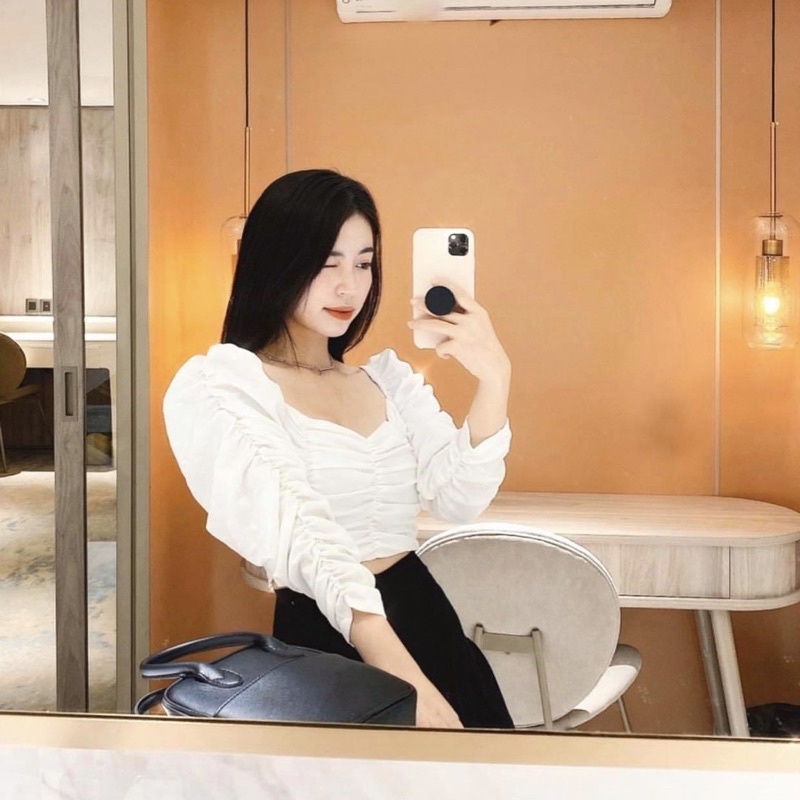 Áo murda top tingoan