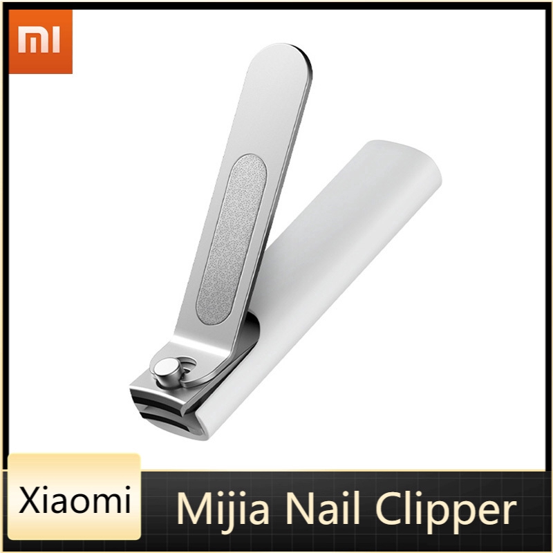 Đồ Bấm Móng Tay Xiaomi Mijia Bằng Thép Không Gỉ Chất Lượng Cao