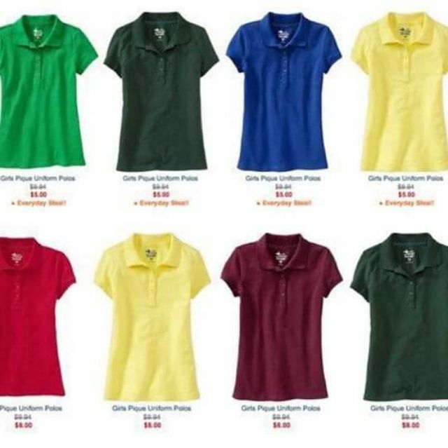 ÁO POLO OLDNAVY CHO MẸ VÀ BÉ