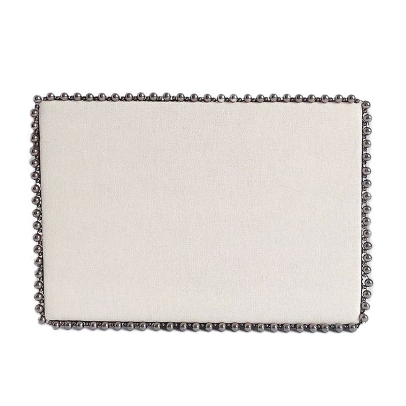 Flgo Giá Đỡ Trưng Bày Trang Sức Bằng Vải Nhung Lanh Sắp Xếp Gọn Gàng