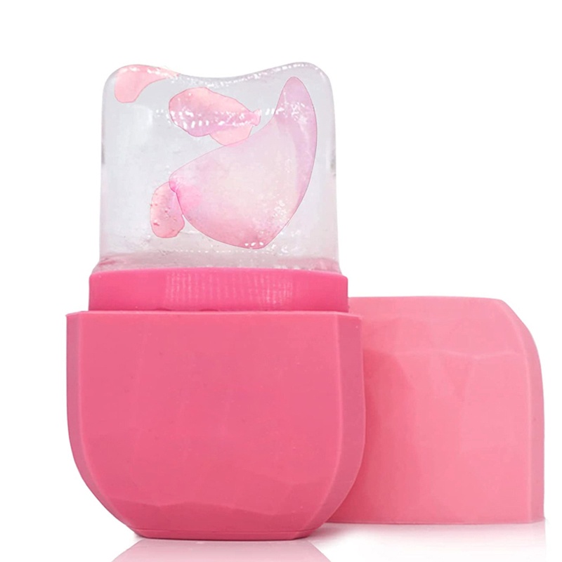 Cây Lăn Mát Xa Làm Sáng Da Mặt / Mắt / Cổ Tiện Dụng