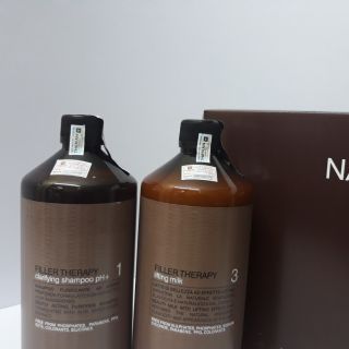 Dầu cặp gội xả phục hồi argan 1000ml