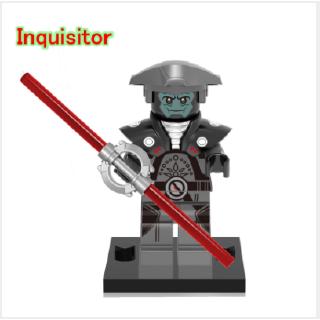 Mô Hình Lắp Ráp Lego Biệt Đội Siêu Anh Hùng