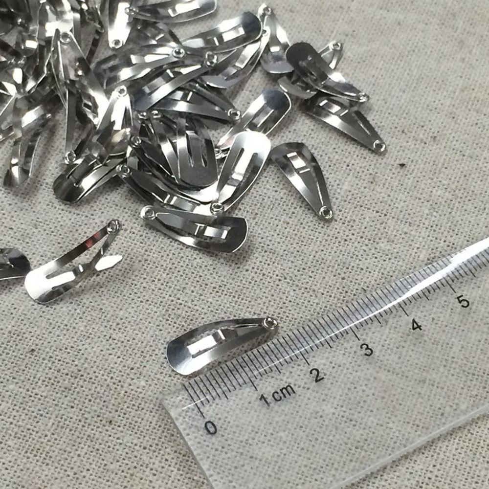 CLEVER Set 10 / 20 Kẹp Tóc Búp Bê Đáng Yêu