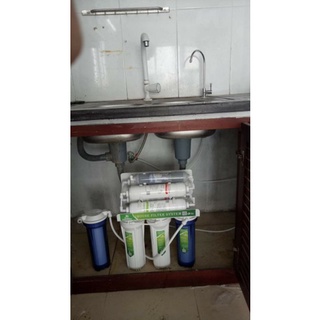 Bộ 5 lõi lọc nước uf hàn quốc