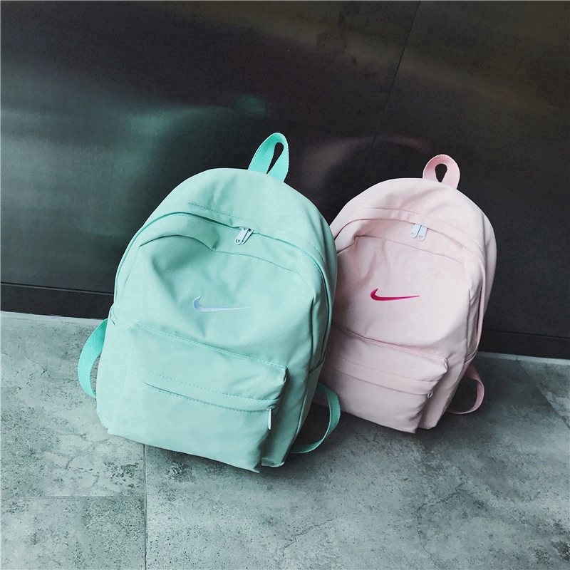 Ba Lô Đi Học / Du Lịch Unisex N1ke Hàng Có Sẵn N1ke