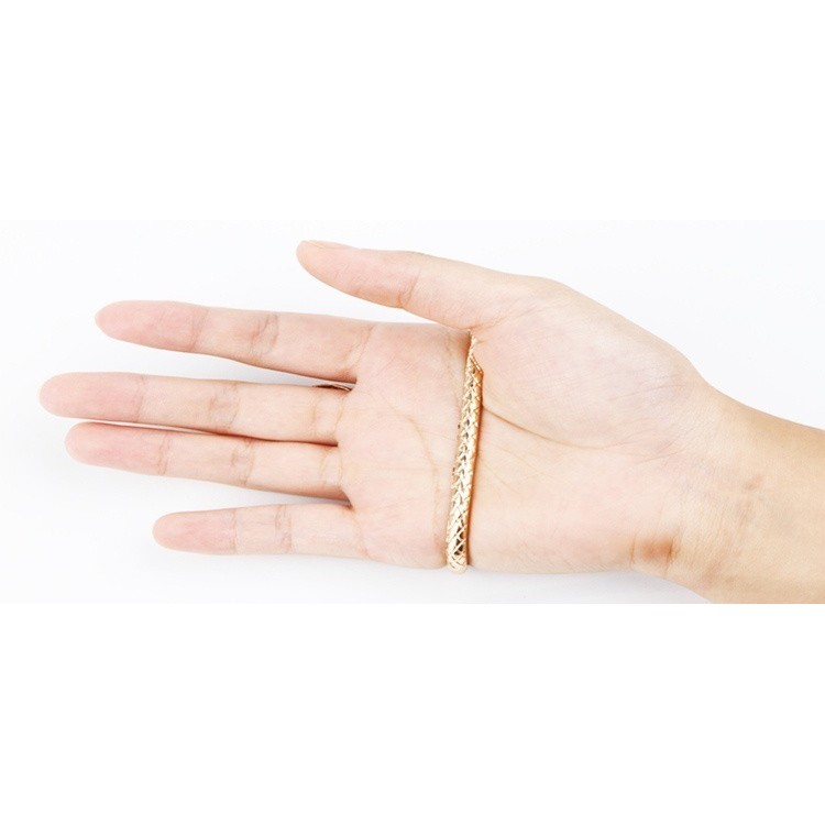 Vòng tay hình rắn cá tính độc đáo