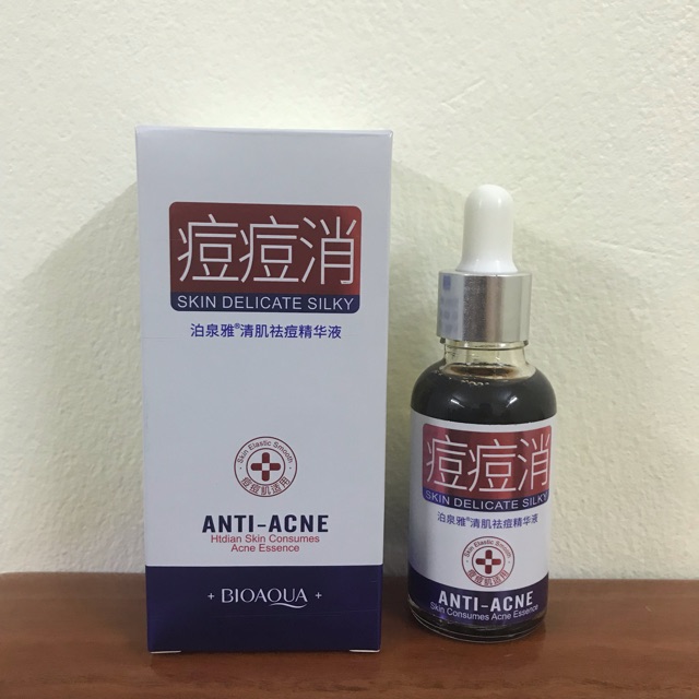 Tinh dầu cho da mụn Bioaqua Anti ACNE BAA1