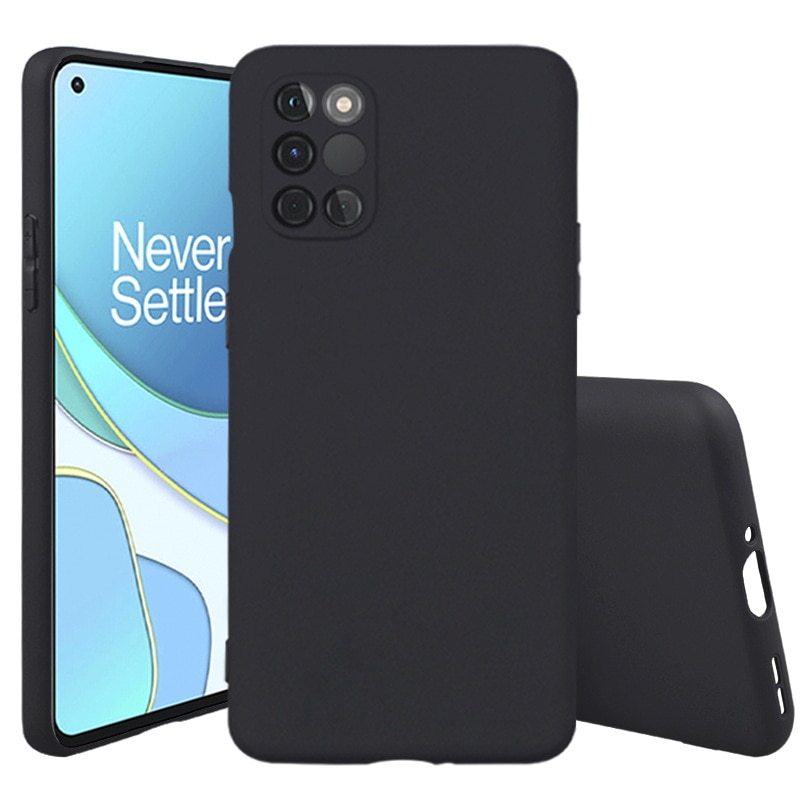 Ốp Lưng Silicone Tpu Mềm Siêu Mỏng Cho Oneplus 8t Oneplus 8t + 5g 1 + 8t