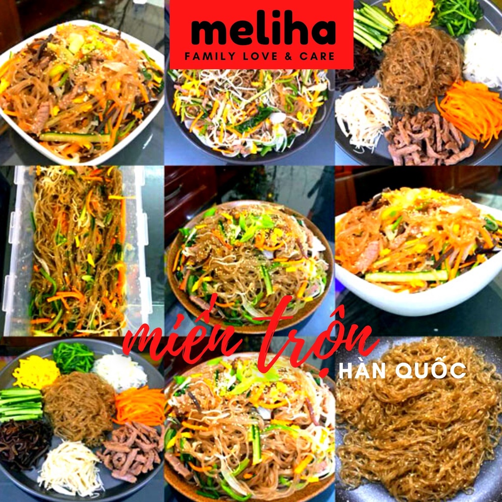 Miến dong sạch Việt Tâm, miến dong riềng