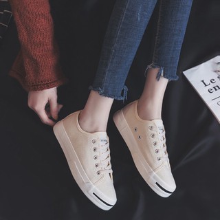 [SẴN ĐEN 38-TRẮNG 38] Giày ulzzang dáng basic (ảnh thật ở cuối)