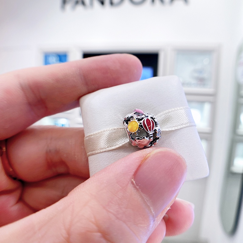 Hạt Hành Trình Kỳ Ảo Cho Vòng Tay DIY