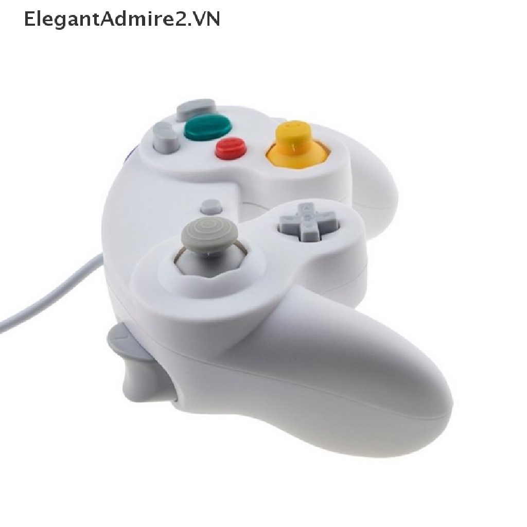 Tay CầM Chơi Game Có Dây Cc Cho GameCube GC & Wii