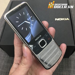Điện Thoại Nokia 6700 Classic Silver cao cấp