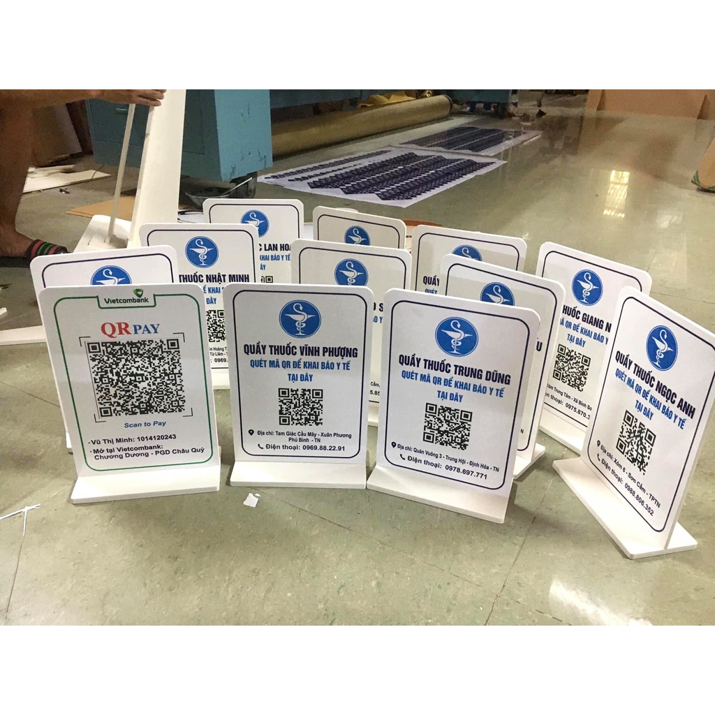 Mô hình Cô y tá chống dịch