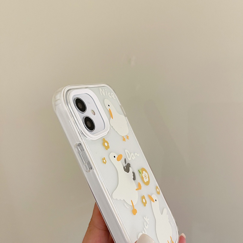 Ốp điện thoại TPU 3 trong 1 bảo vệ camera cho iPhone 11 Pro Max X Xr Xs Max 7 8 Plus Se 2020 12 pro max 12 mini | BigBuy360 - bigbuy360.vn