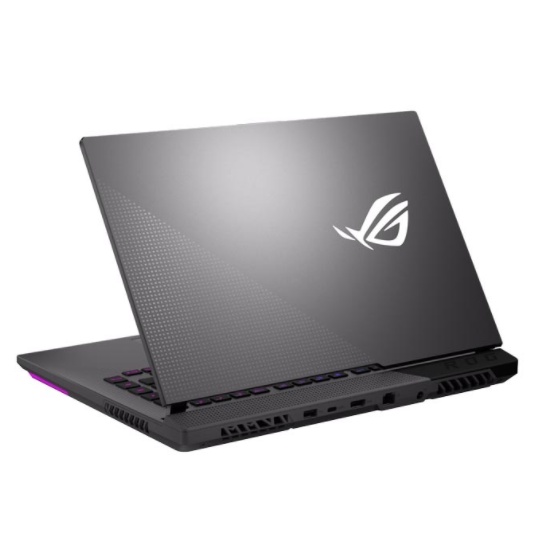 Laptop ASUS Gaming ROG Strix G15 G513RM-HQ055WR7-6800H/16GB/512GB PCIE/VGA 6GB RTX3060/15.6 QHD 165Hz/WIN11/XÁM/BALO