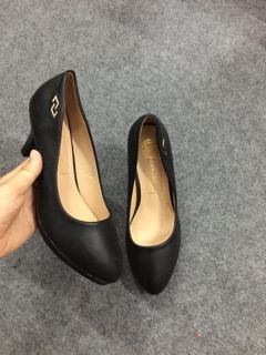 ẢNH THẬT CAO GÓT 7cm DA MỀM size 37,38
