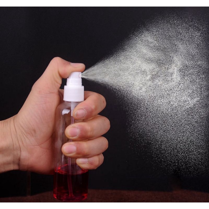 Lọ chiết mĩ phẩm, chiết dầu gội, sữa tắm chai 100ml