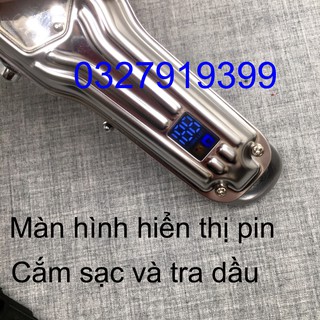 ✅freeship✅ Tông đơ cắt tóc cao cấp SUKER K9S