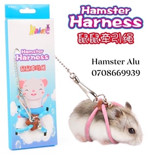 Dây dắt Hamster - Sóc