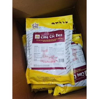 Tăng tốc heo