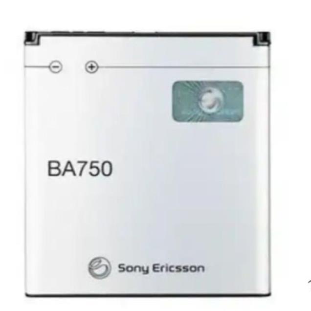 Pin điện thoại cho máy sony ba750 xịn có bảo hành