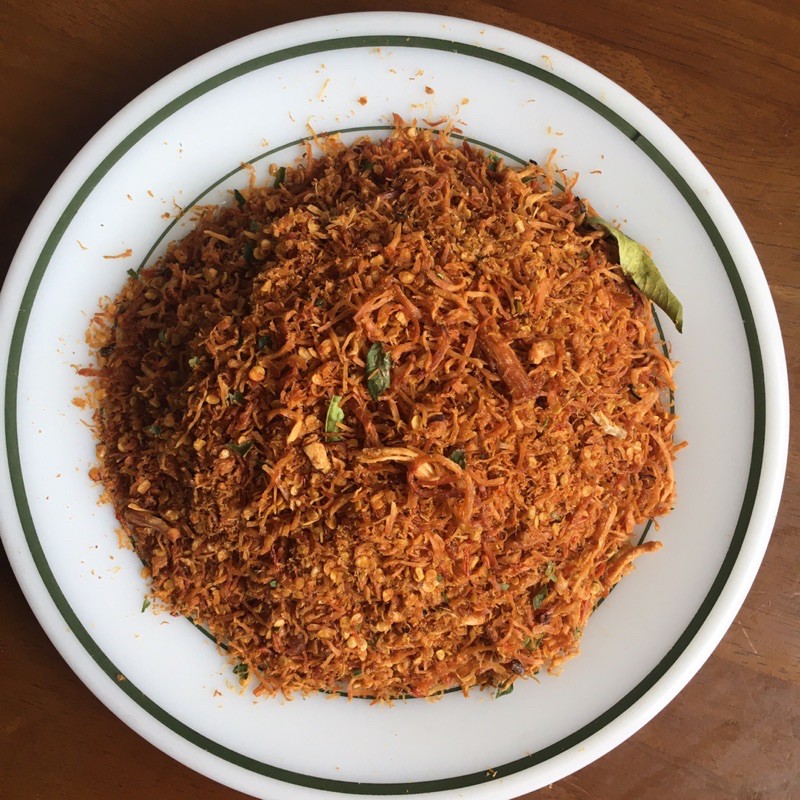 Khô gà vụn