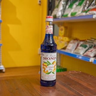 syrup Monin Blue Curacao 700ml