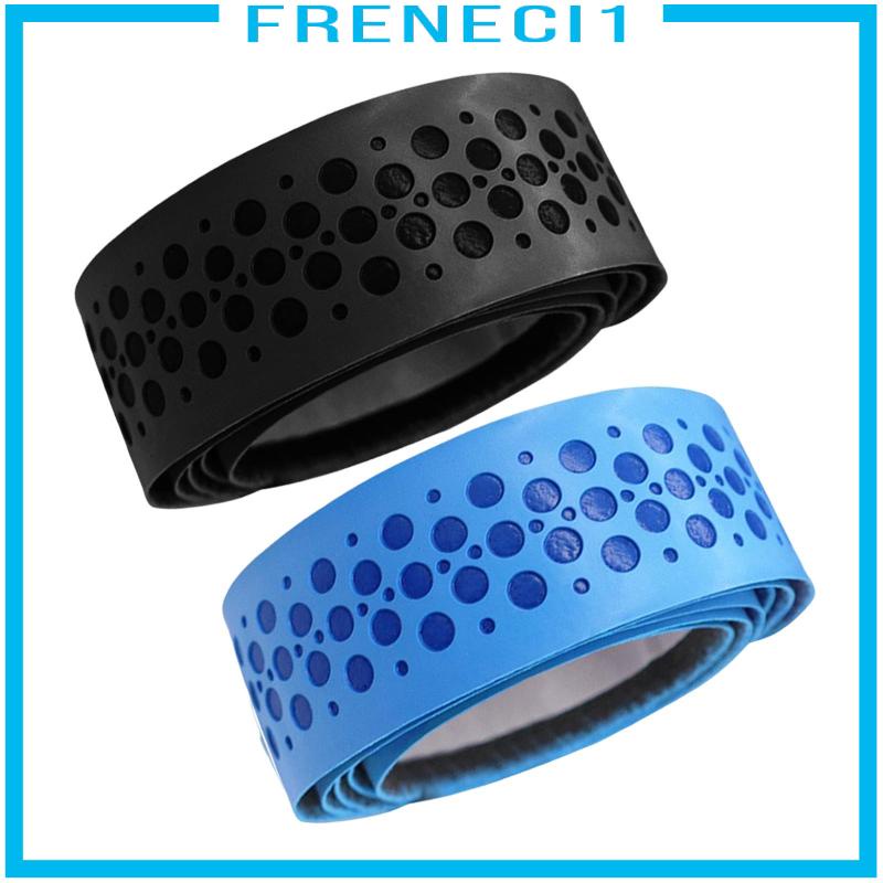 2 Băng Quấn Tay Cầm Gậy Đánh Golf Chuyên Nghiệp Bằng PU Thoáng Khí