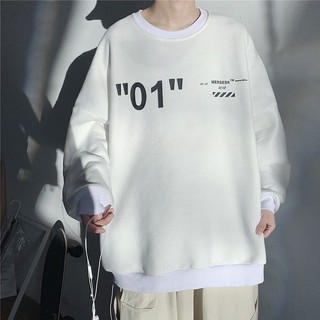 Áo nỉ dài tay Hàn Quốc Sweatshirt cloose S12SS6