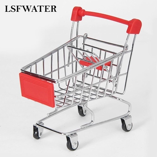 Đồ chơi xe đẩy hàng kích thước mini