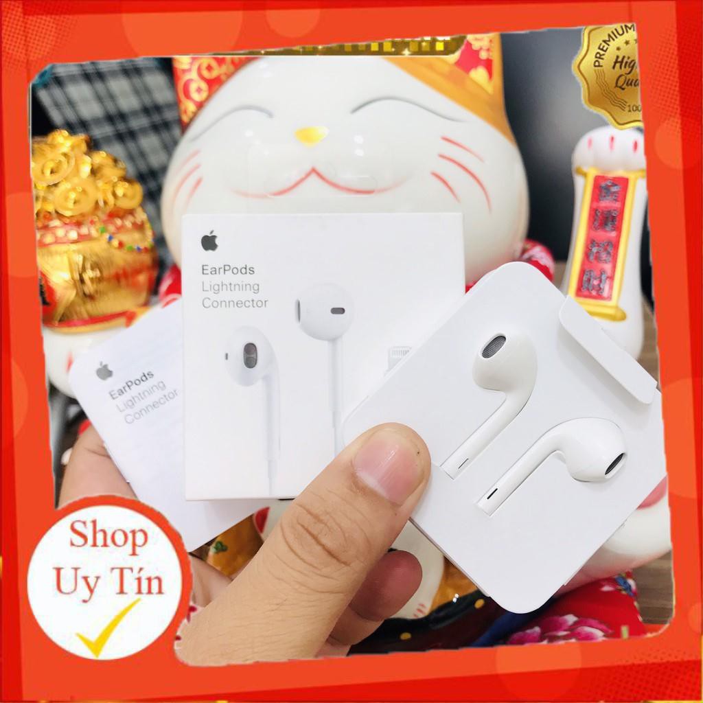 [Chính Hãng] Tai nghe iphone X / Xsmax / 11 / 12 Chính Hãng hộp Store