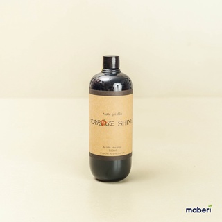 Nước gội đầu hoa hồng Karose Shine