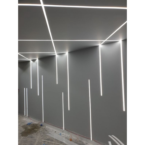 Nhôm led định hình