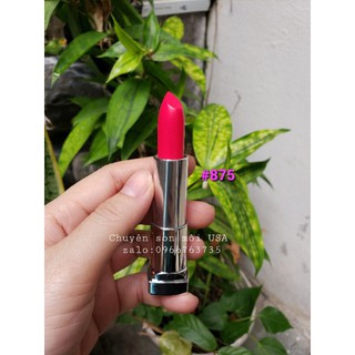Son môi Maybelline Color Sensational Vivids