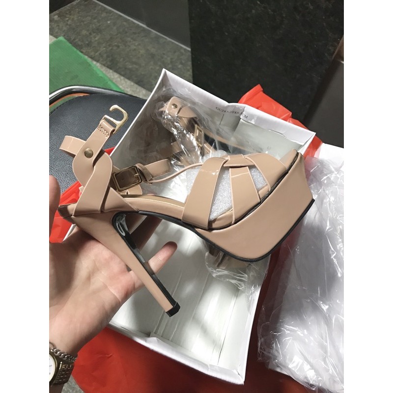Sandal đế kép chắc chân