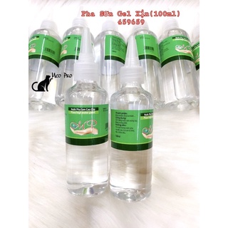 Nước Pha Sơn Gel 100ml